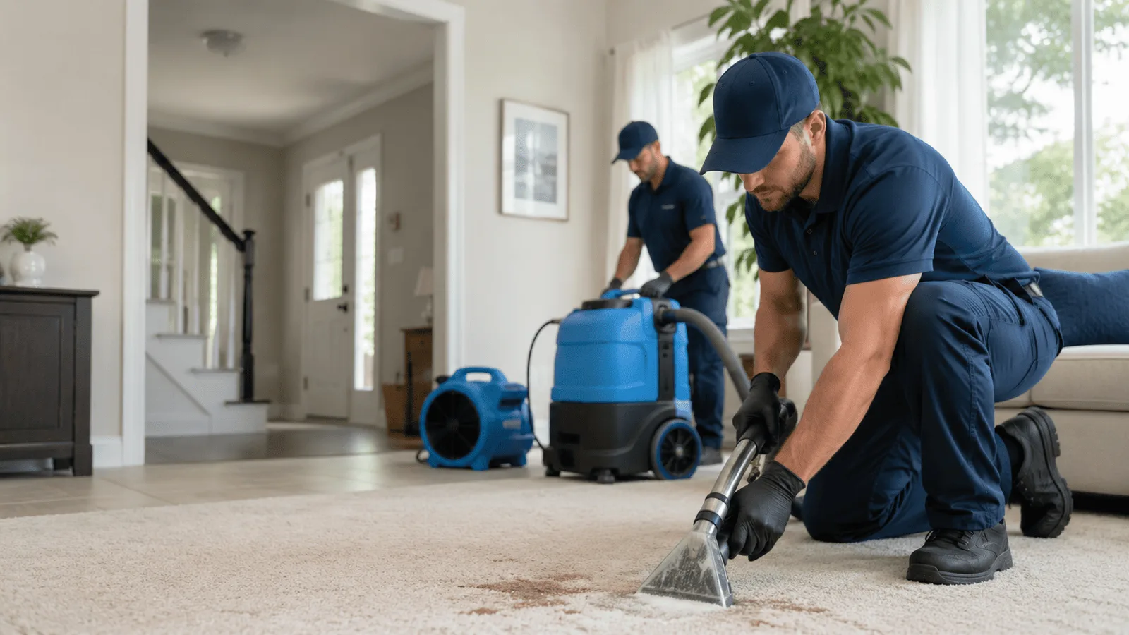 Pet Stain Carpet Cleaning in Fulton, MI near me